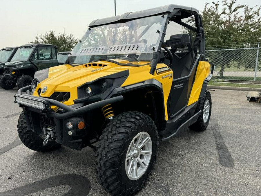 2014 Can-Am® Commander™ XT™ 800