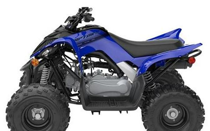 2025 Yamaha Raptor 110