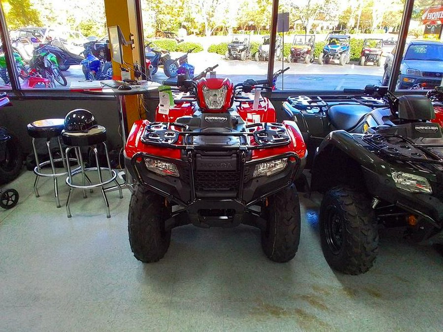 2026 Honda® FourTrax Foreman 4x4