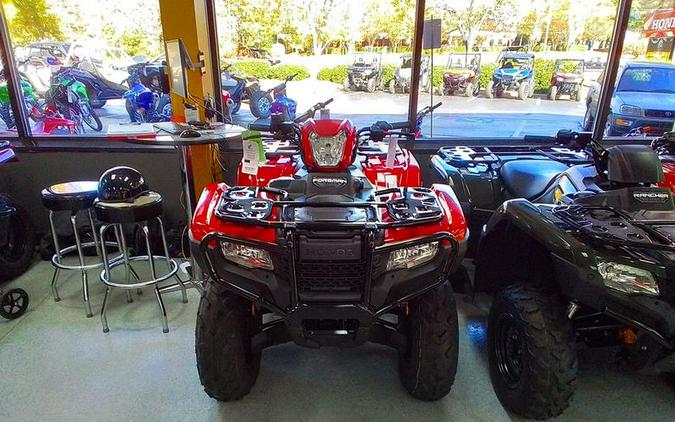 2026 Honda® FourTrax Foreman 4x4