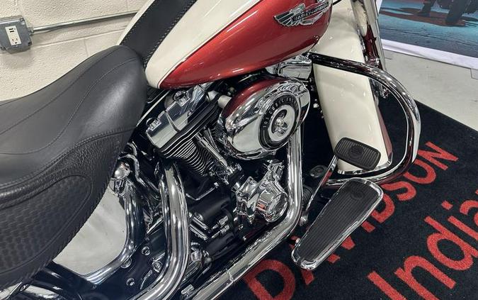 2012 Harley-Davidson® FLSTN103