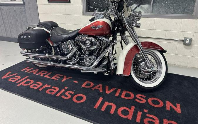 2012 Harley-Davidson® FLSTN103