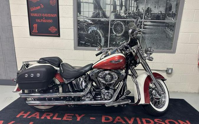 2012 Harley-Davidson® FLSTN103