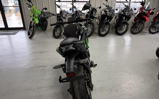 2025 Kawasaki Z650 ABS