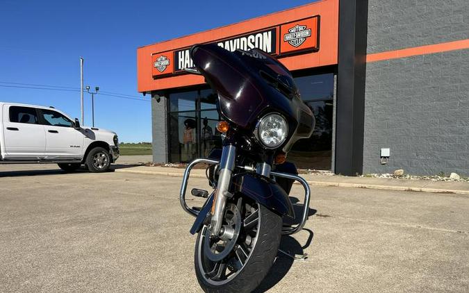 2014 Harley-Davidson® FLHXS - Street Glide® Special