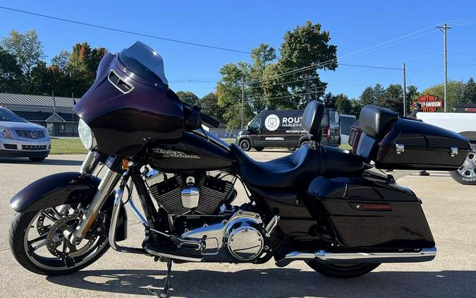 2014 Harley-Davidson® FLHXS - Street Glide® Special