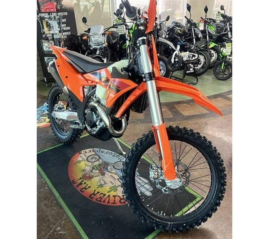 2025 KTM 350 EXC-F