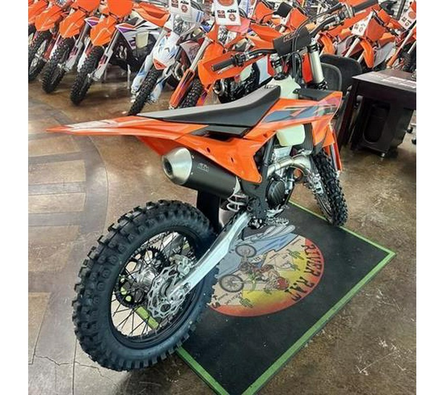 2025 KTM 350 EXC-F
