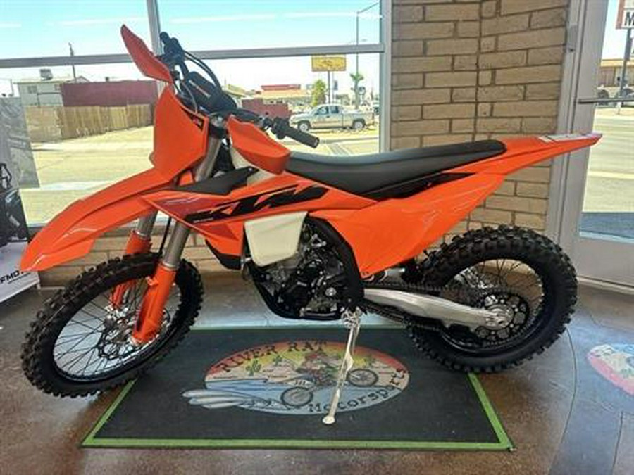 2025 KTM 350 EXC-F