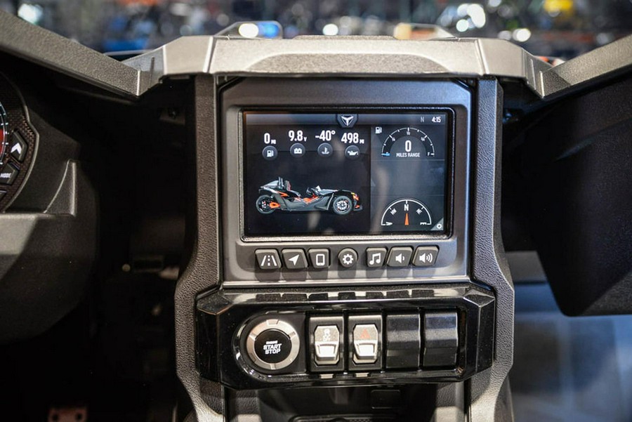 2025 Slingshot Slingshot SLR - AutoDrive