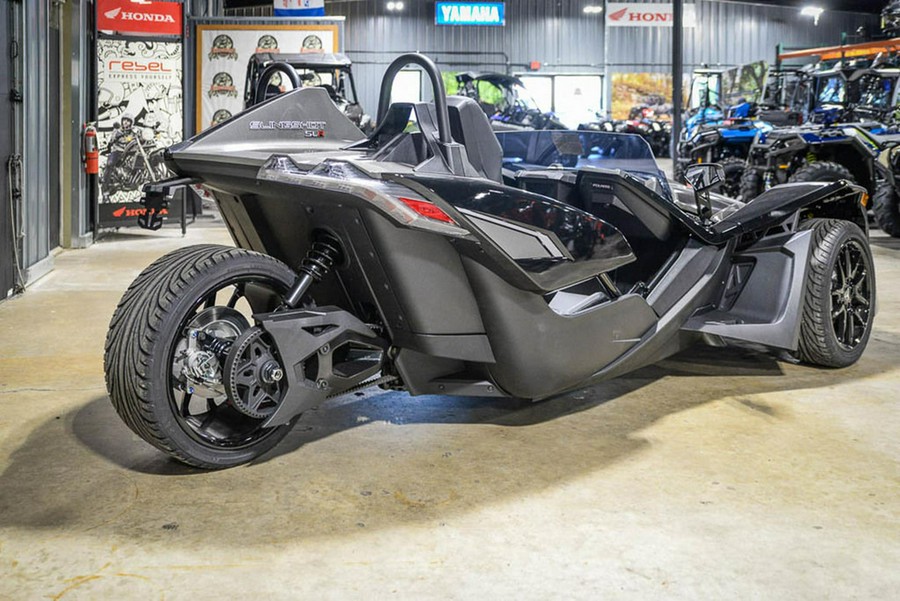 2025 Slingshot Slingshot SLR - AutoDrive