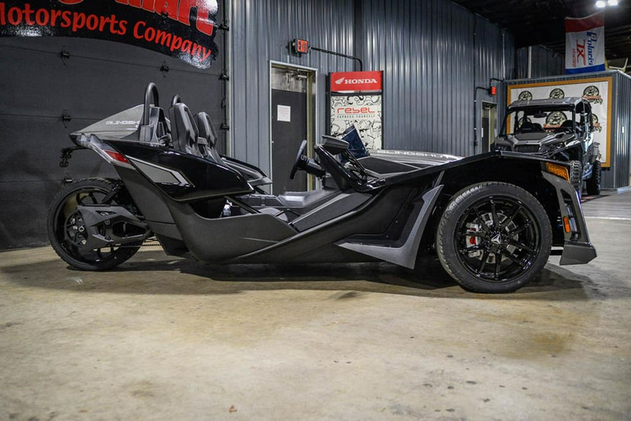 2025 Slingshot Slingshot SLR - AutoDrive