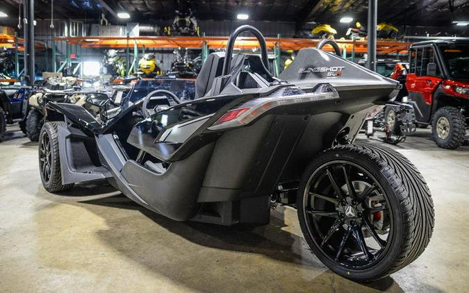 2025 Slingshot Slingshot SLR - AutoDrive