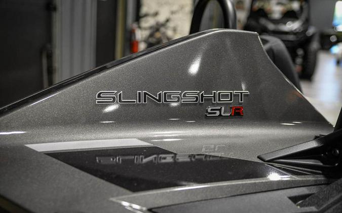 2025 Slingshot Slingshot SLR - AutoDrive
