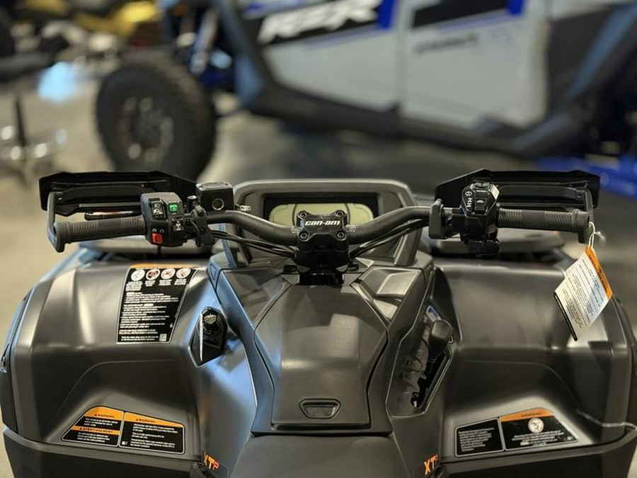 2026 Can-Am® Outlander MAX XT-P 1000R