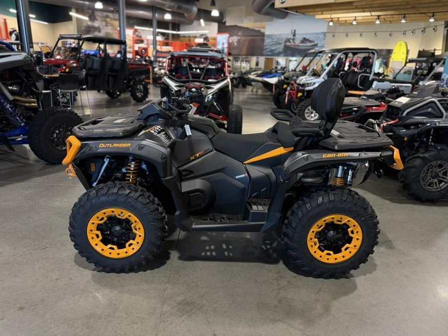 2026 Can-Am® Outlander MAX XT-P 1000R