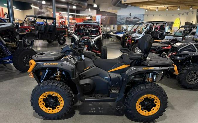 2026 Can-Am® Outlander MAX XT-P 1000R