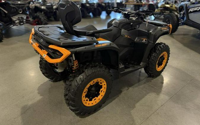 2026 Can-Am® Outlander MAX XT-P 1000R