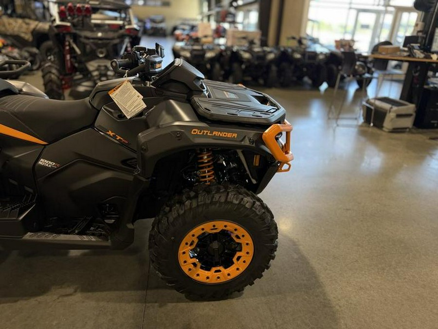 2026 Can-Am® Outlander MAX XT-P 1000R