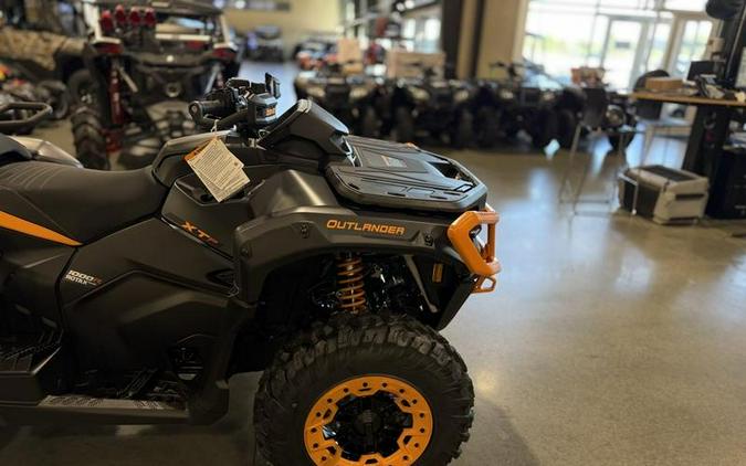 2026 Can-Am® Outlander MAX XT-P 1000R