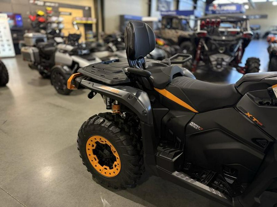 2026 Can-Am® Outlander MAX XT-P 1000R