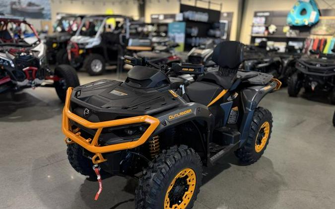 2026 Can-Am® Outlander MAX XT-P 1000R