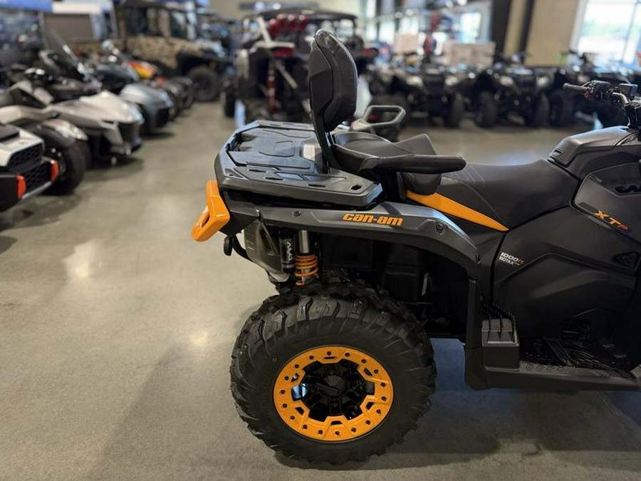 2026 Can-Am® Outlander MAX XT-P 1000R