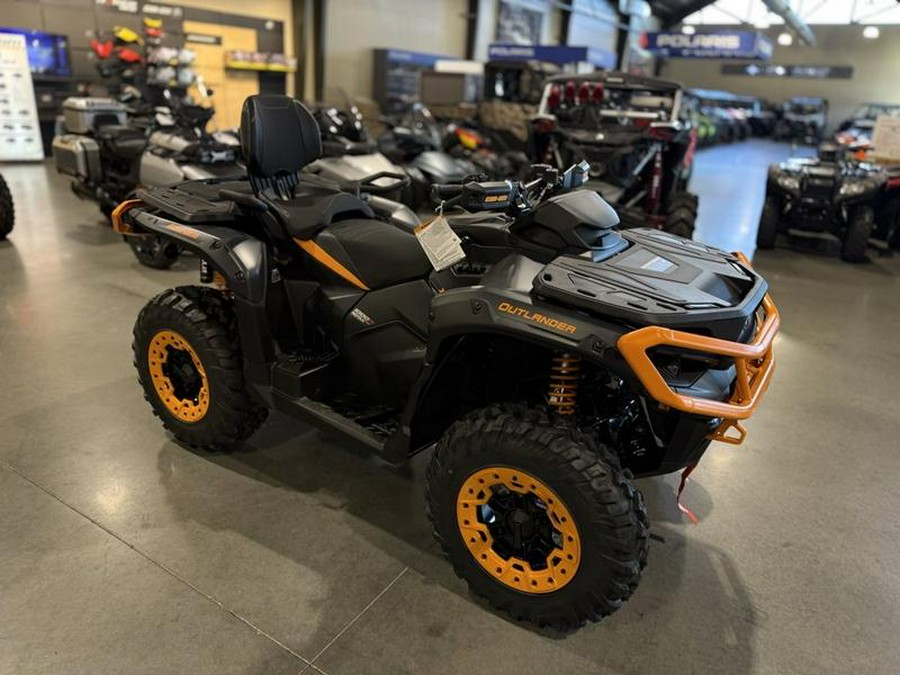 2026 Can-Am® Outlander MAX XT-P 1000R