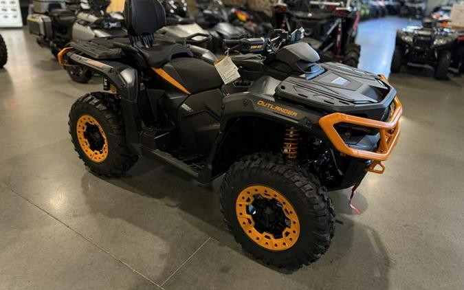 2026 Can-Am® Outlander MAX XT-P 1000R