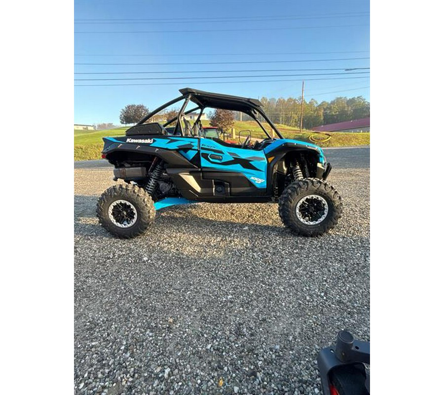 2026 Kawasaki Teryx KRX 1000 eS