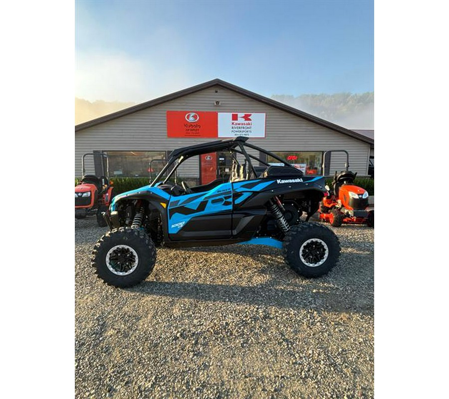 2026 Kawasaki Teryx KRX 1000 eS