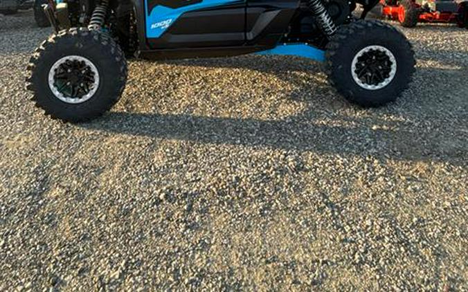 2026 Kawasaki Teryx KRX 1000 eS