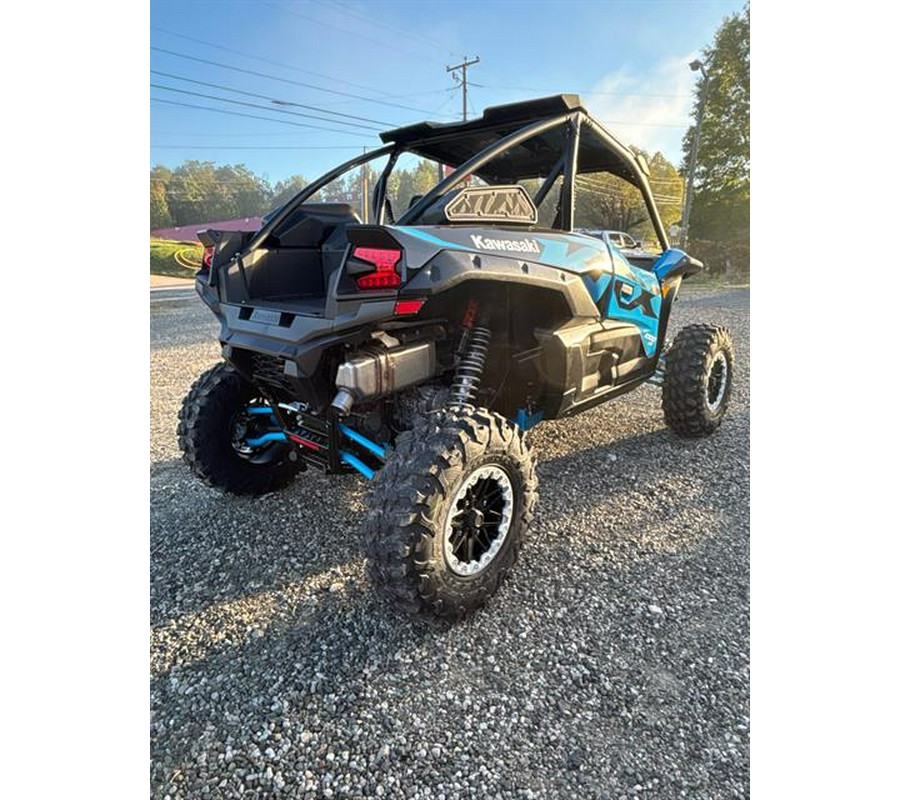 2026 Kawasaki Teryx KRX 1000 eS