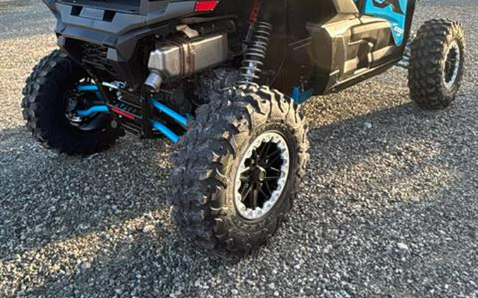 2026 Kawasaki Teryx KRX 1000 eS