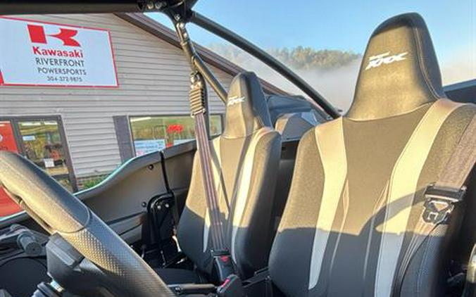 2026 Kawasaki Teryx KRX 1000 eS