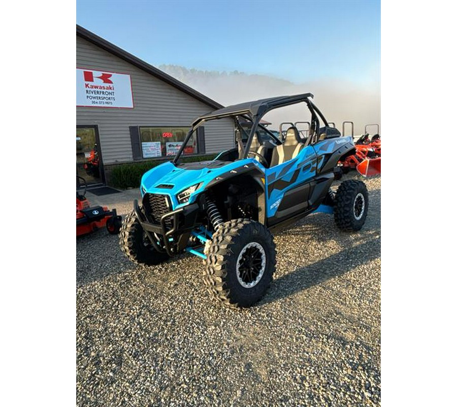 2026 Kawasaki Teryx KRX 1000 eS