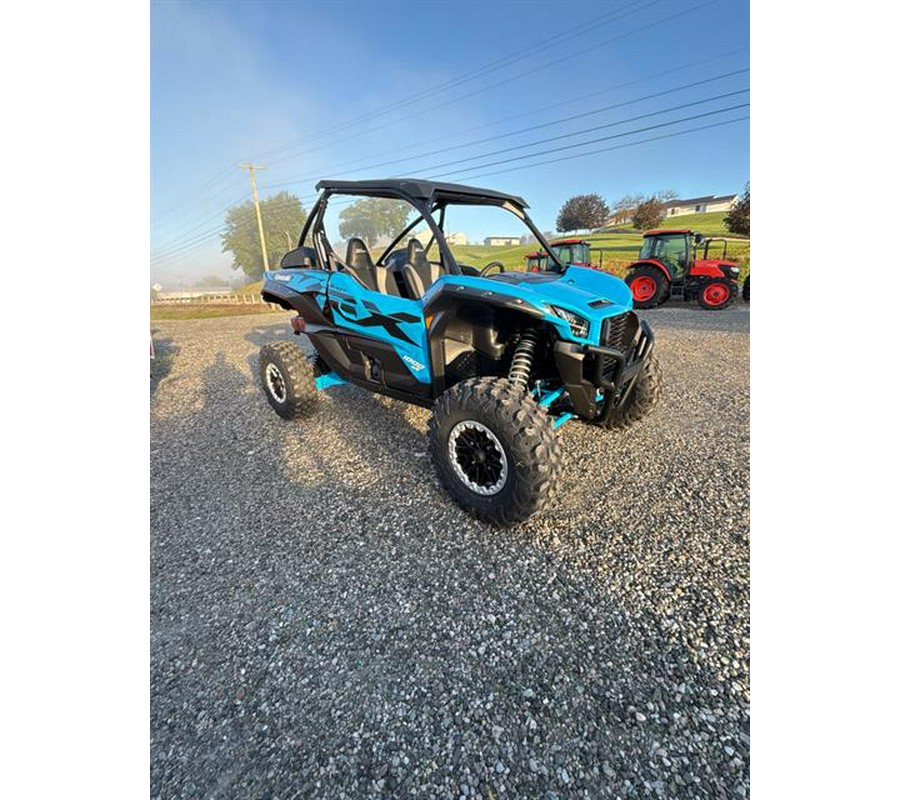 2026 Kawasaki Teryx KRX 1000 eS