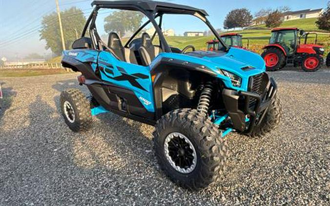 2026 Kawasaki Teryx KRX 1000 eS