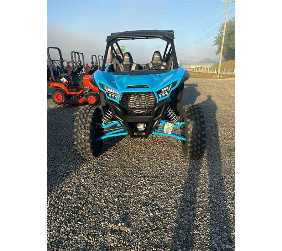 2026 Kawasaki Teryx KRX 1000 eS