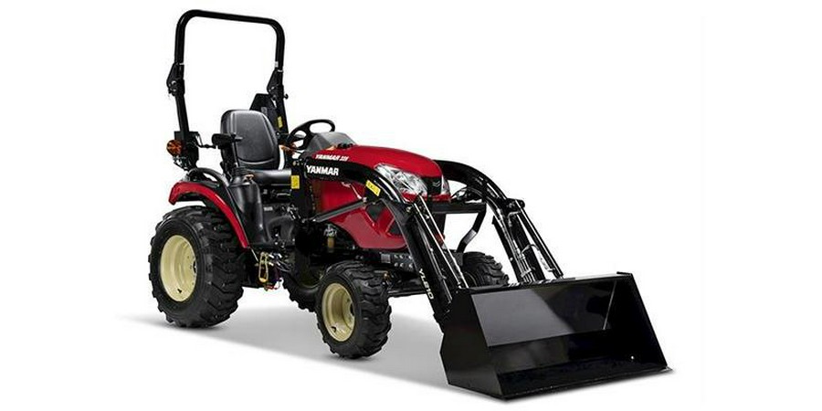 2025 Yanmar USA 25HP TRACTOR/LOADER