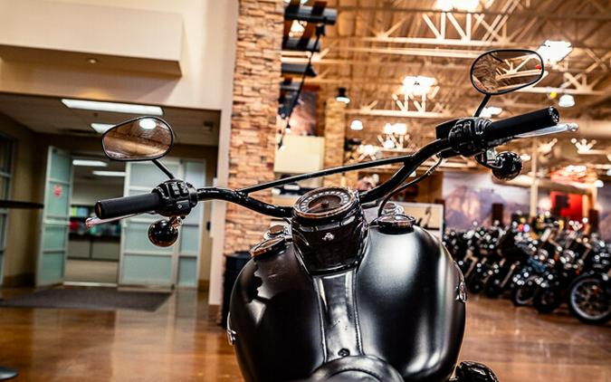 2020 Harley-Davidson Softail Slim