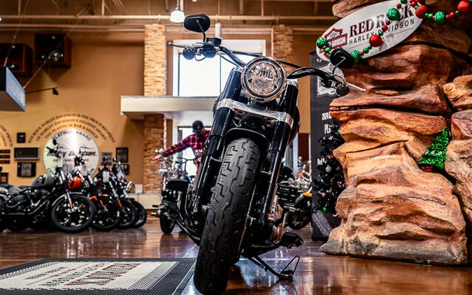 2020 Harley-Davidson Softail Slim