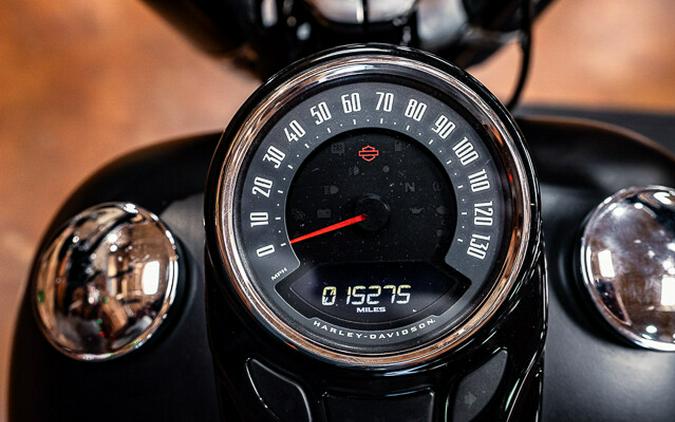 2020 Harley-Davidson Softail Slim