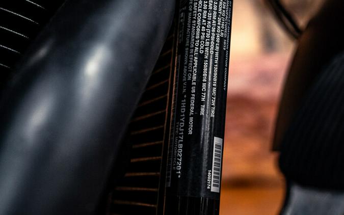 2020 Harley-Davidson Softail Slim