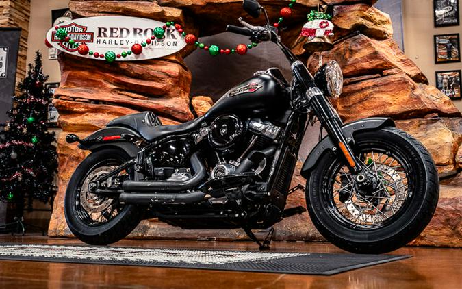 2020 Harley-Davidson Softail Slim