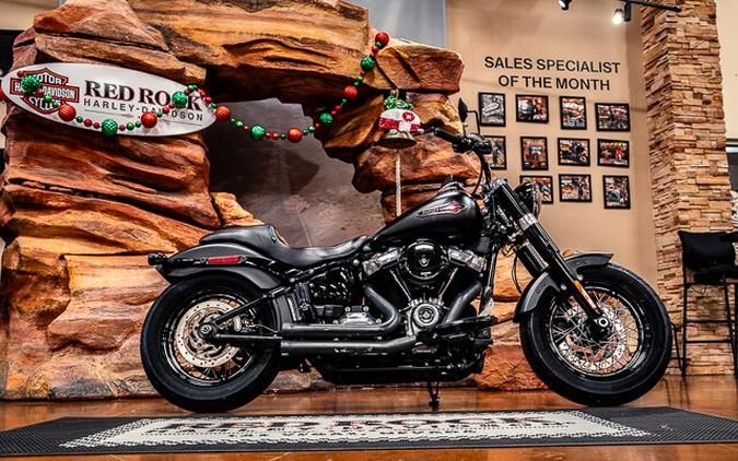 2020 Harley-Davidson Softail Slim