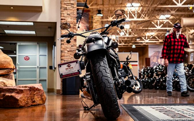 2020 Harley-Davidson Softail Slim