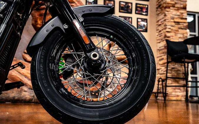 2020 Harley-Davidson Softail Slim