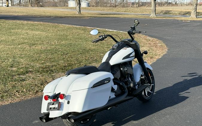 2026 Indian Motorcycle Springfield® Dark Horse®