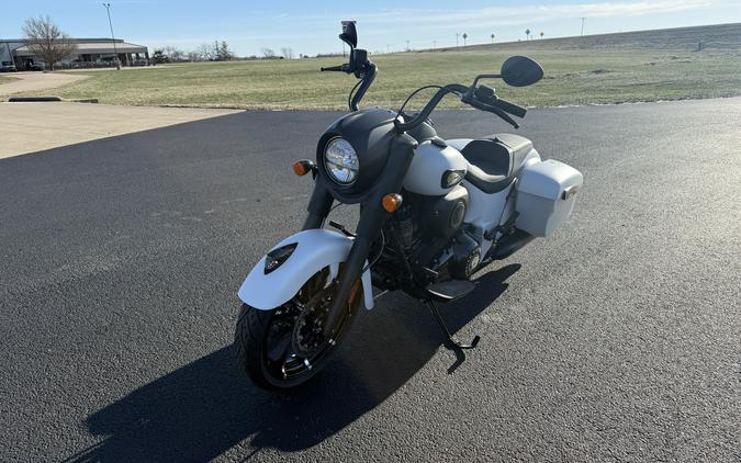 2026 Indian Motorcycle Springfield® Dark Horse®